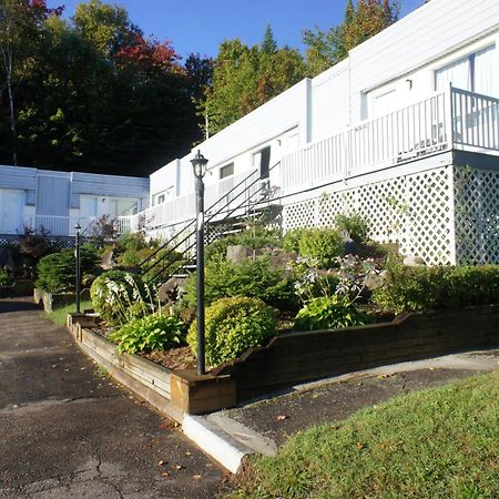 Motel Clair Mont Sainte-Agathe-des-Monts Zewnętrze zdjęcie