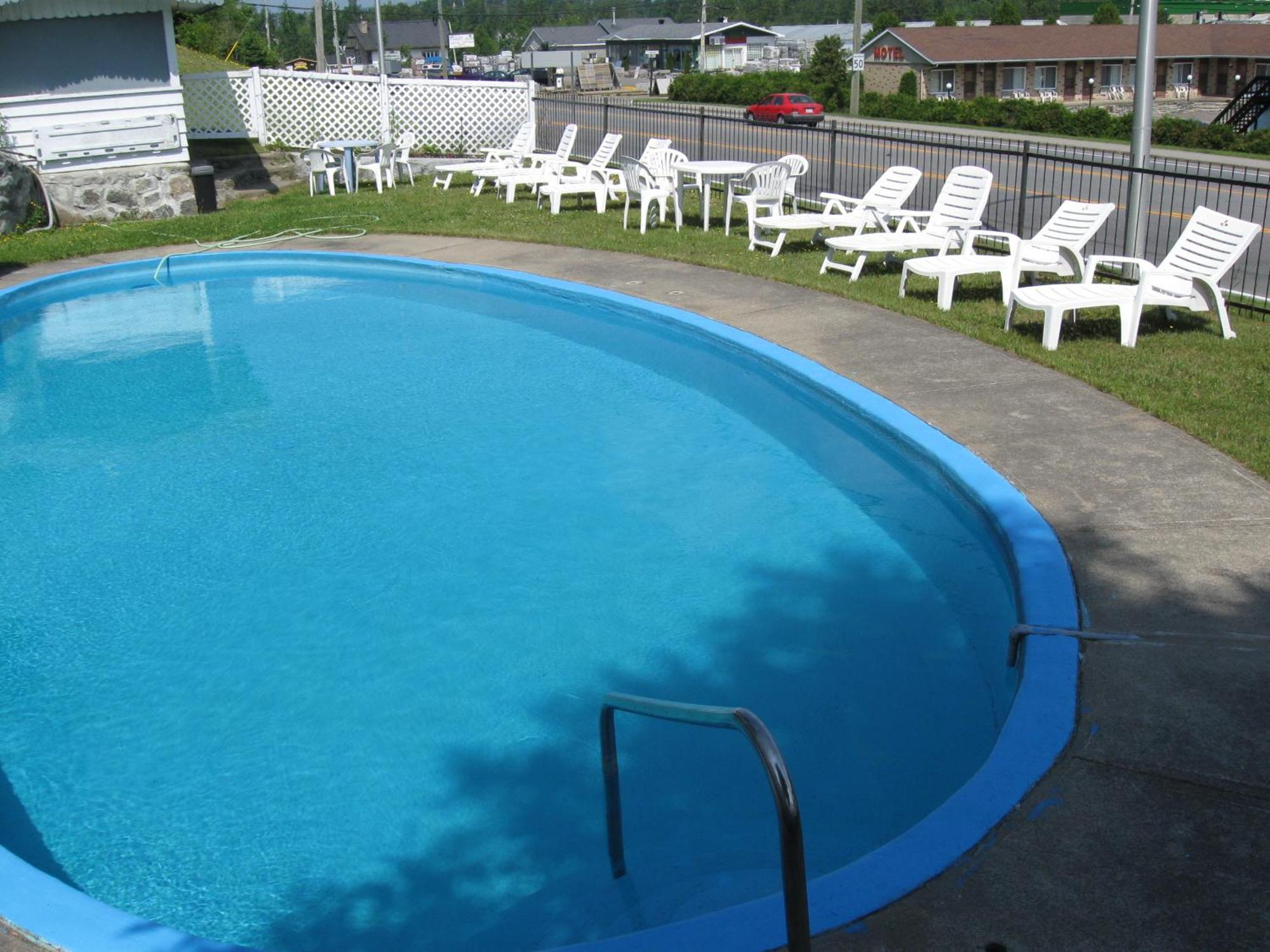 Motel Clair Mont Sainte-Agathe-des-Monts Zewnętrze zdjęcie