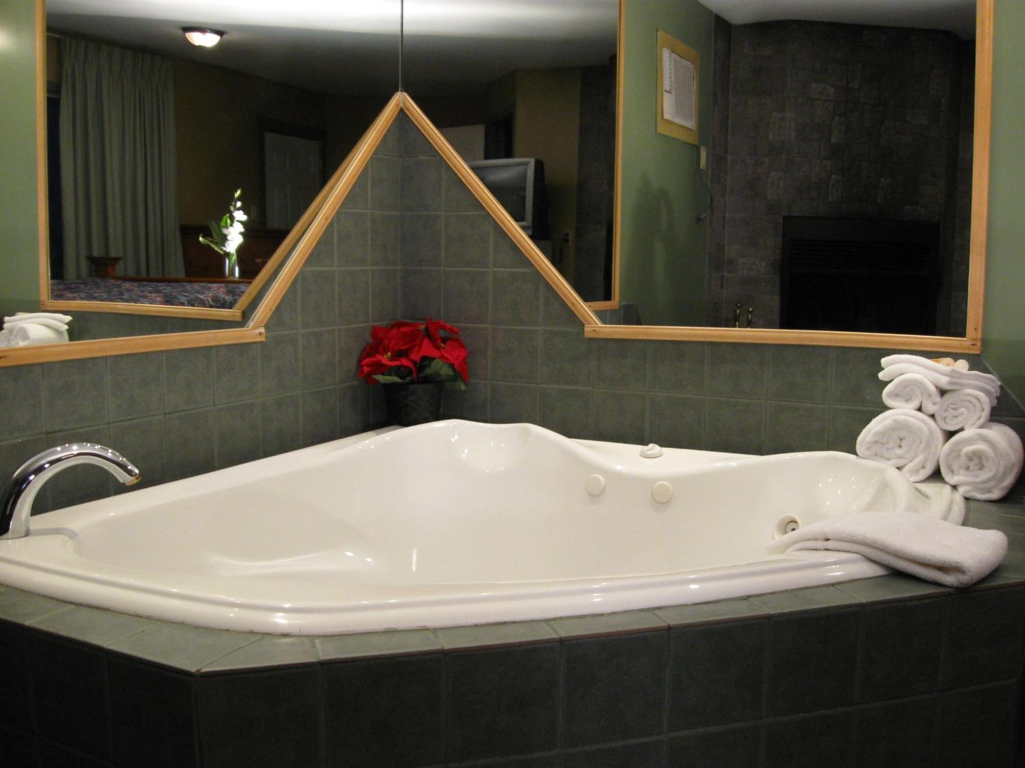 Motel Clair Mont Sainte-Agathe-des-Monts Zewnętrze zdjęcie