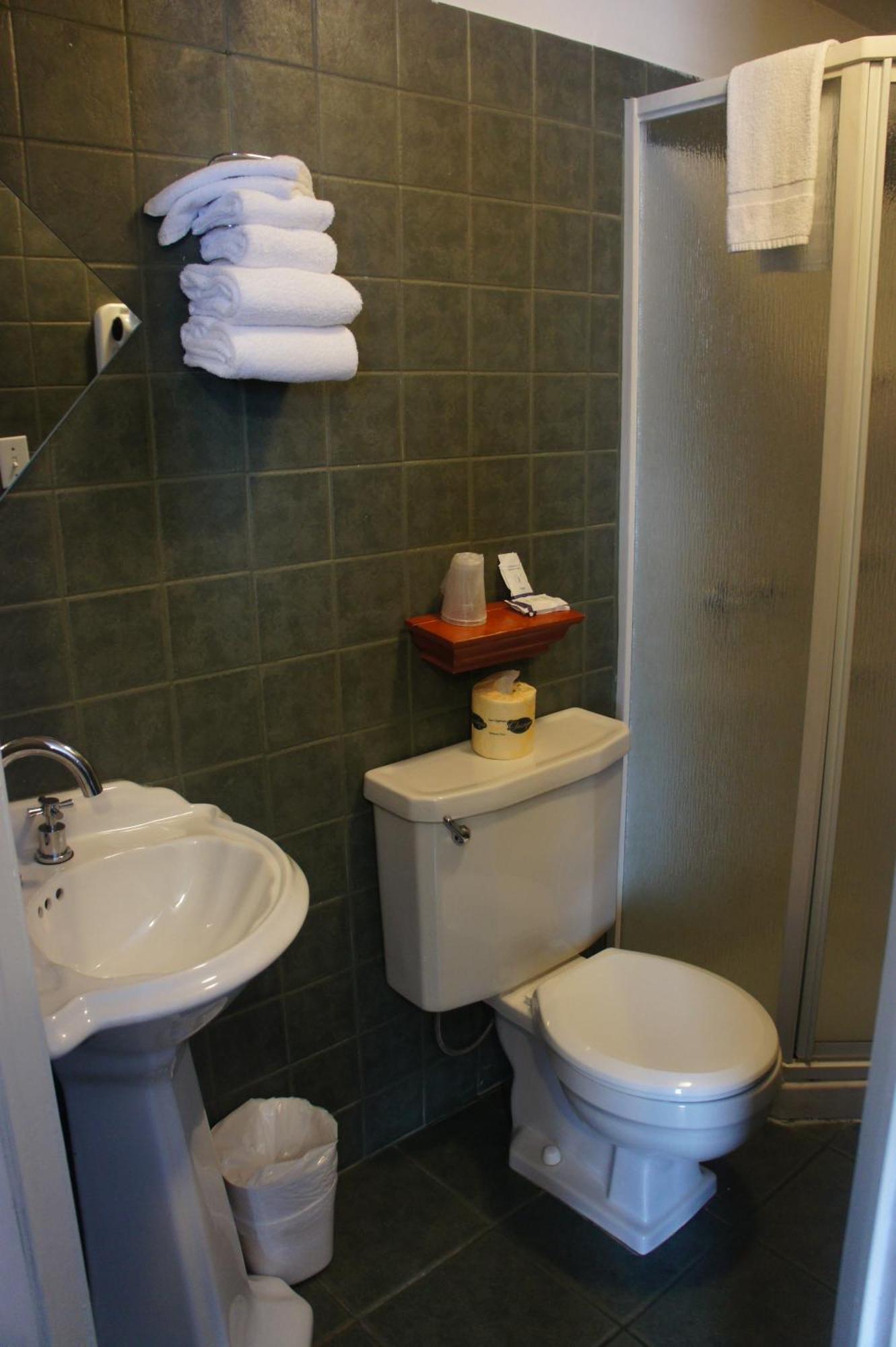 Motel Clair Mont Sainte-Agathe-des-Monts Zewnętrze zdjęcie