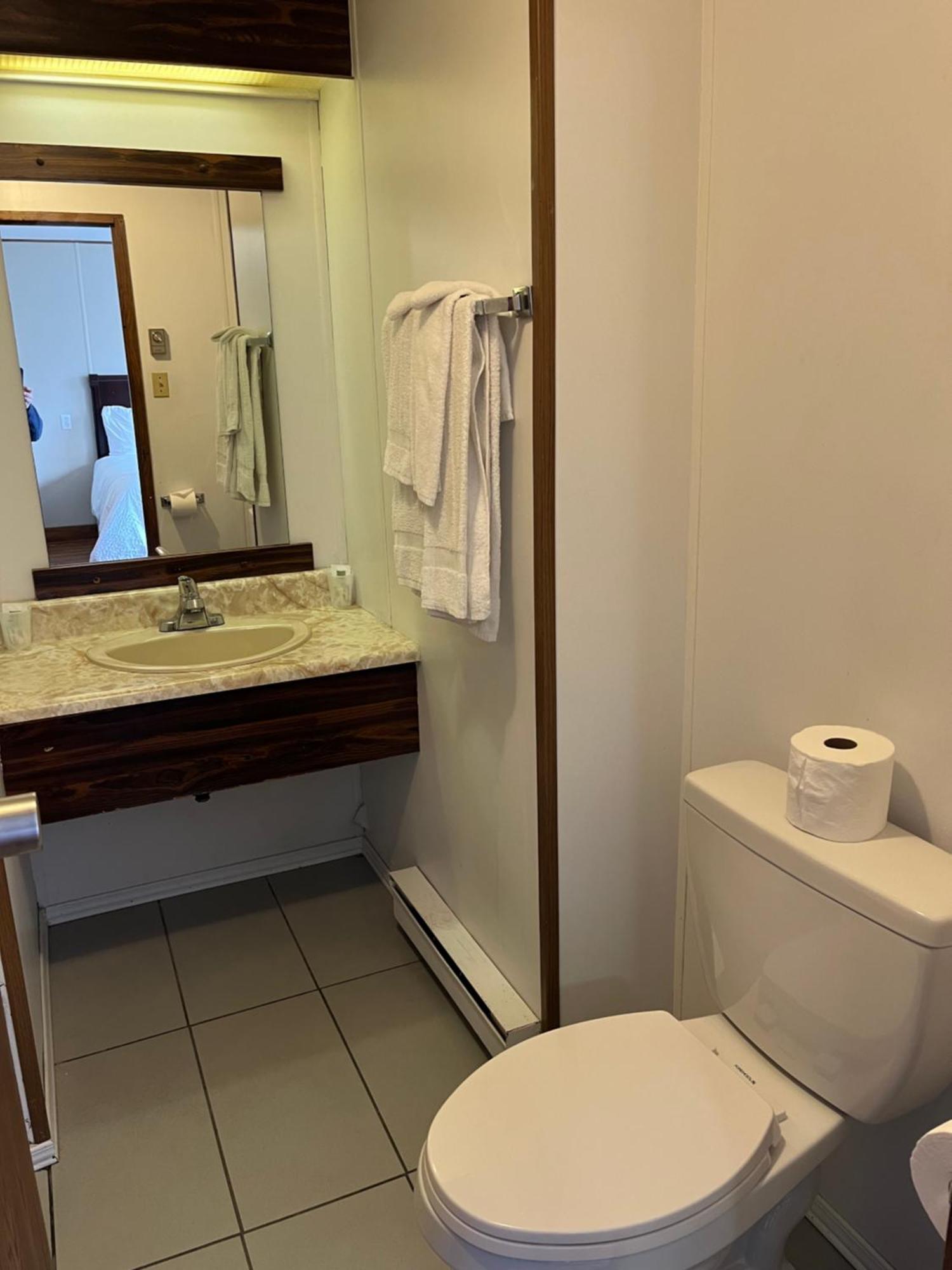 Motel Clair Mont Sainte-Agathe-des-Monts Zewnętrze zdjęcie
