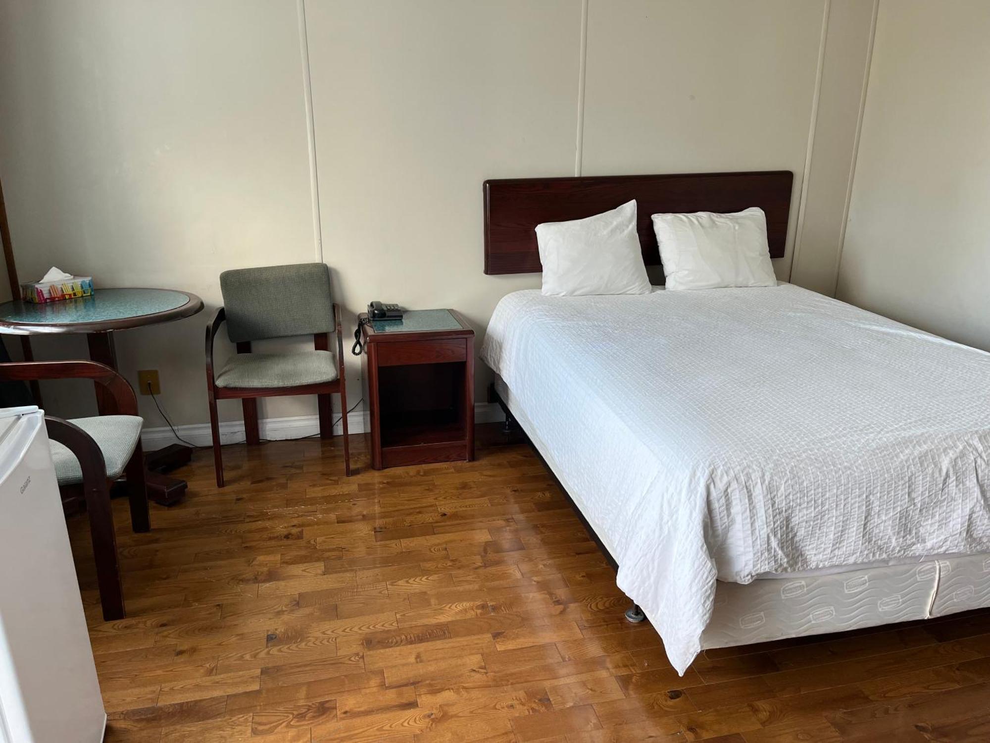 Motel Clair Mont Sainte-Agathe-des-Monts Zewnętrze zdjęcie