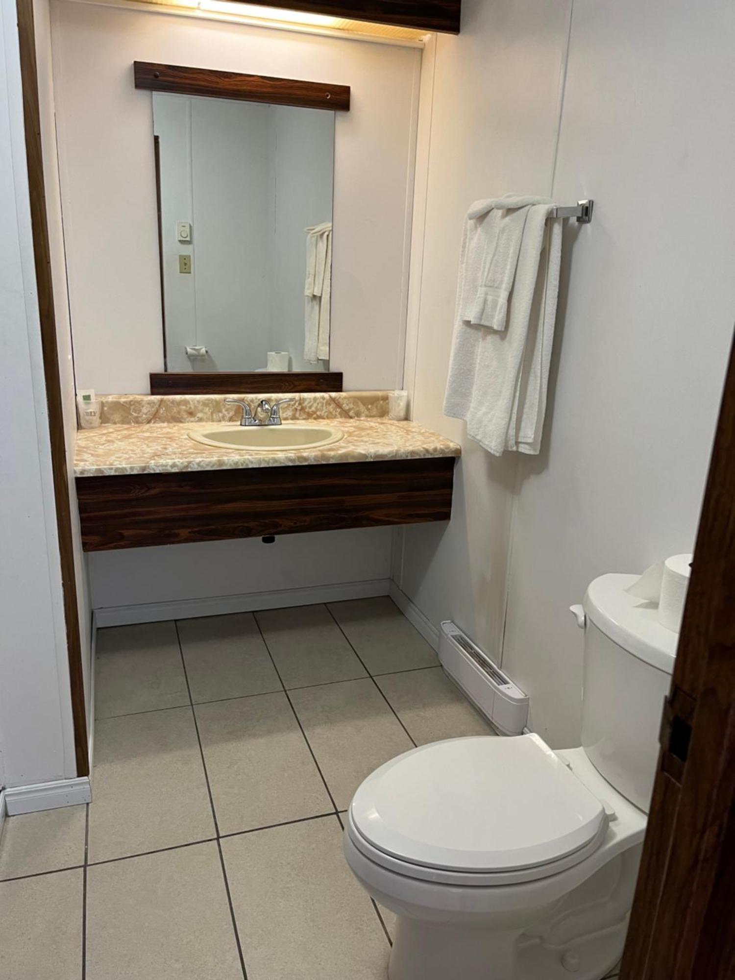 Motel Clair Mont Sainte-Agathe-des-Monts Zewnętrze zdjęcie
