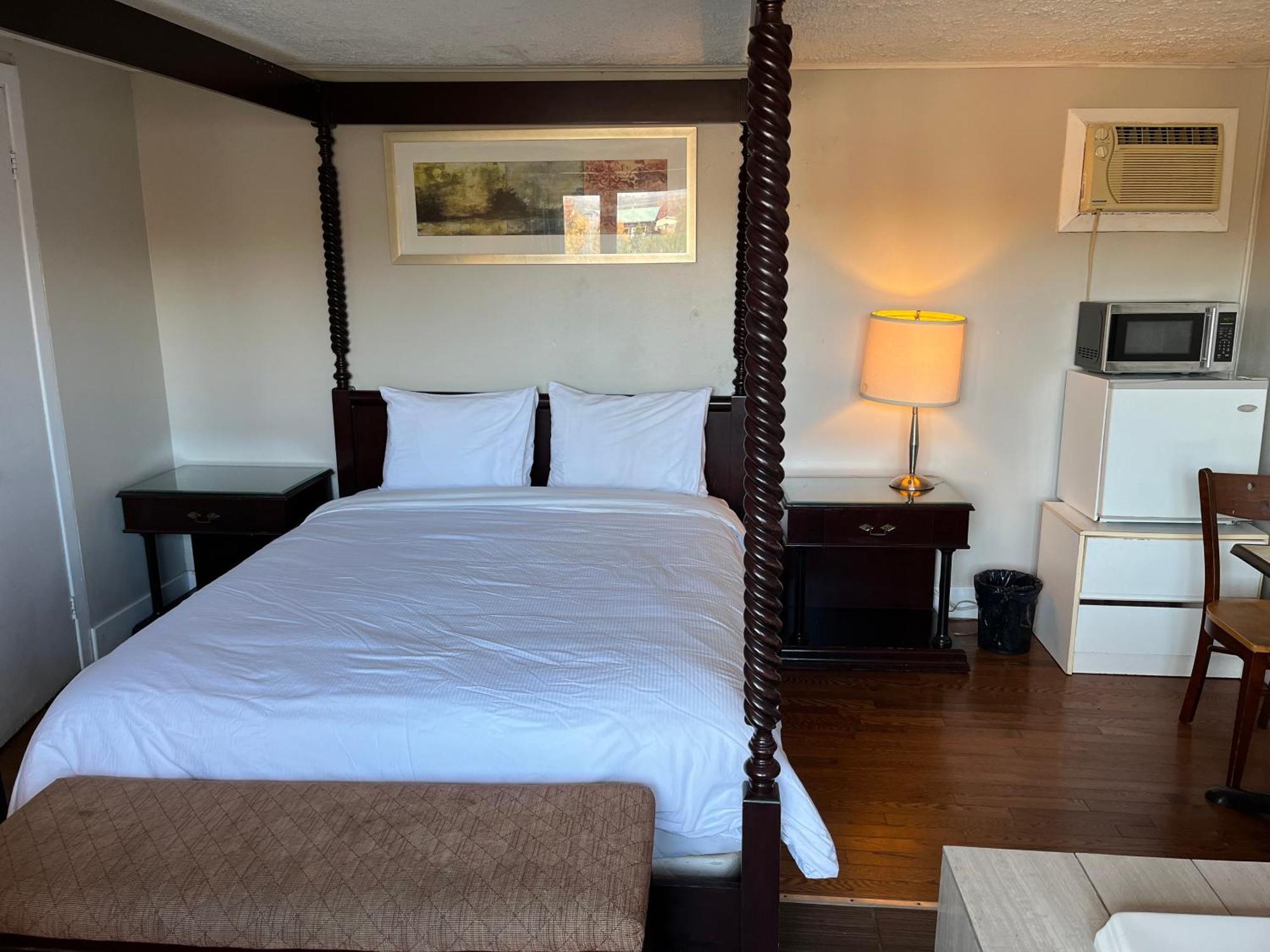 Motel Clair Mont Sainte-Agathe-des-Monts Zewnętrze zdjęcie
