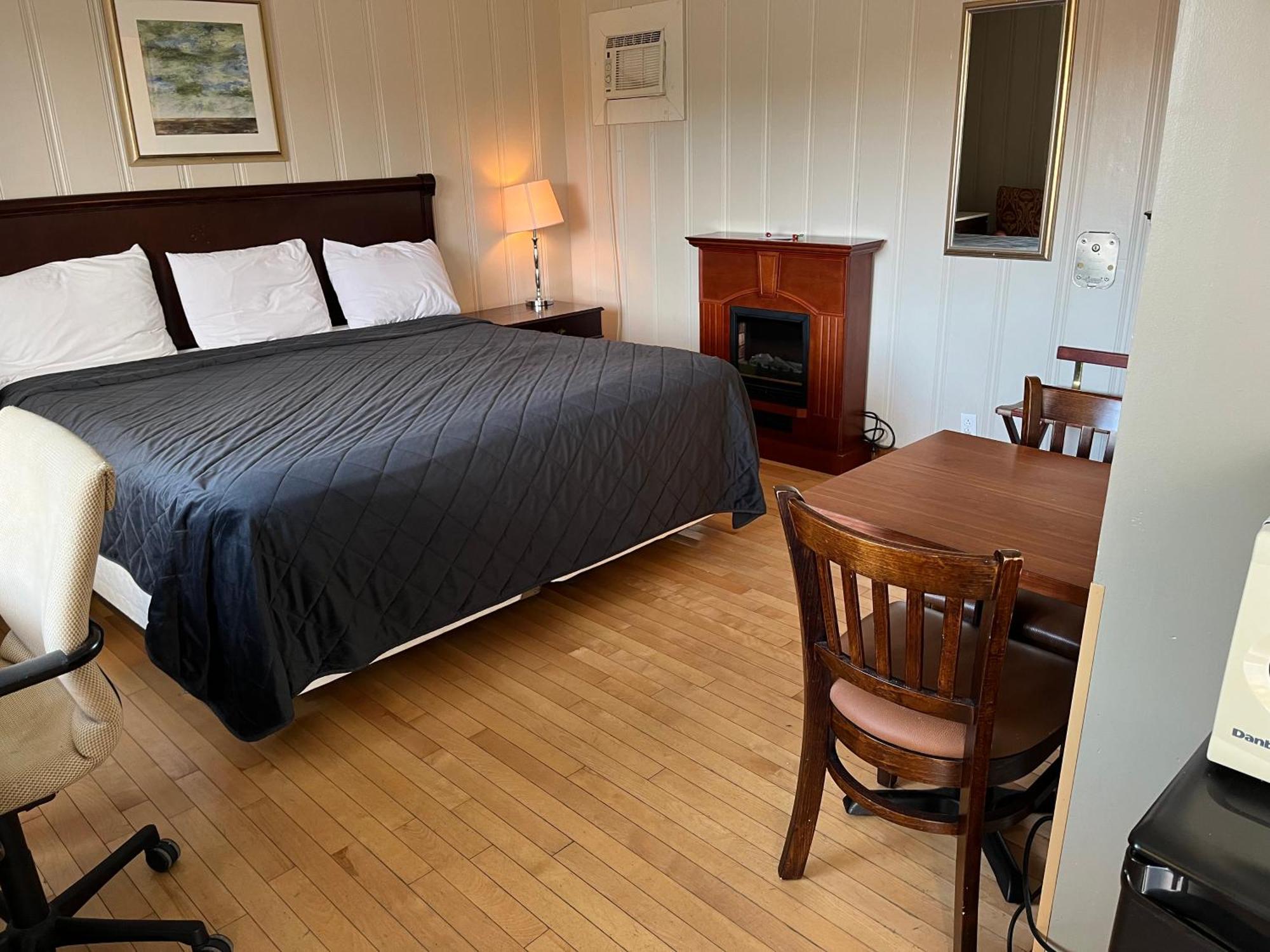Motel Clair Mont Sainte-Agathe-des-Monts Zewnętrze zdjęcie