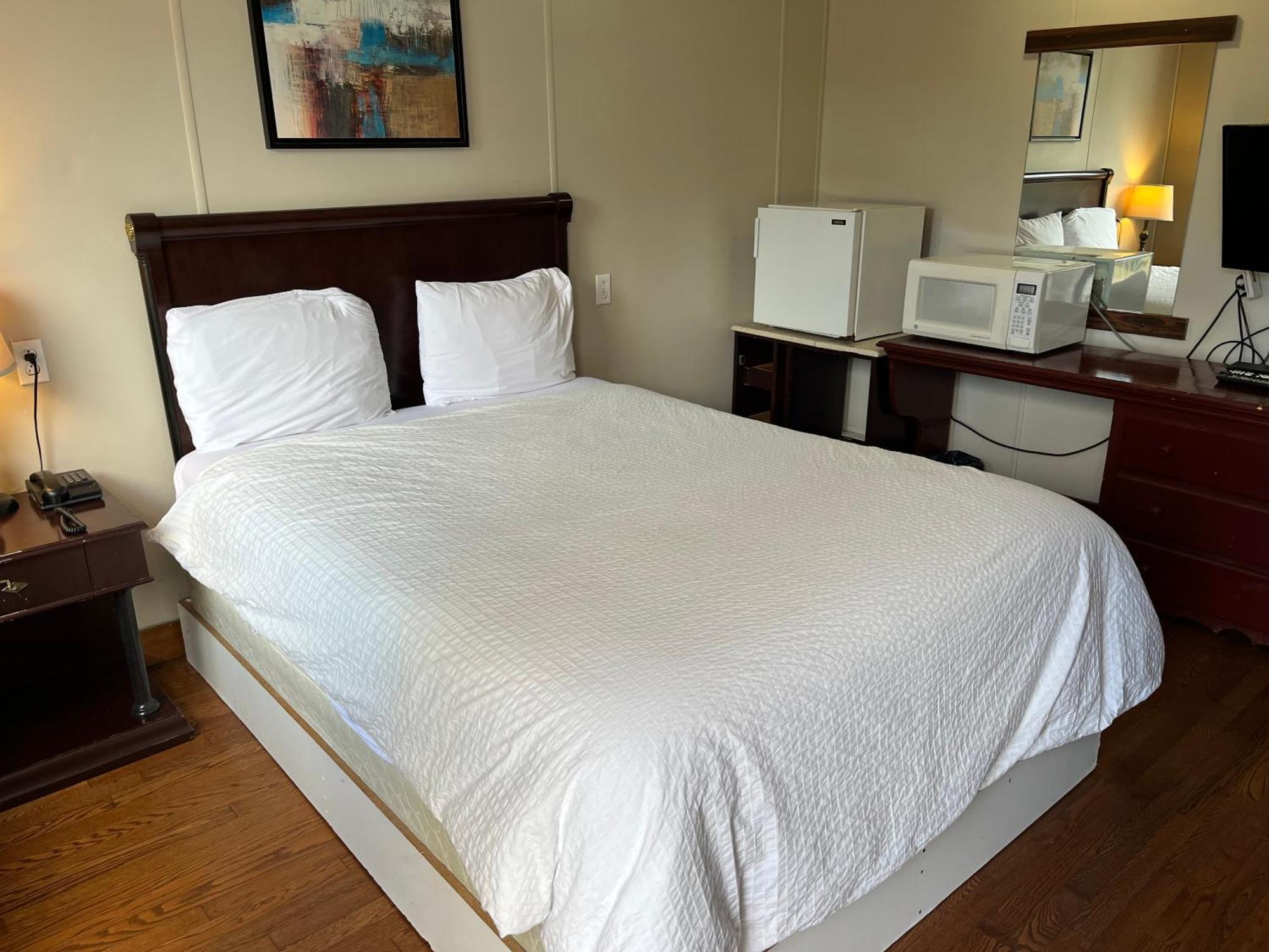 Motel Clair Mont Sainte-Agathe-des-Monts Zewnętrze zdjęcie
