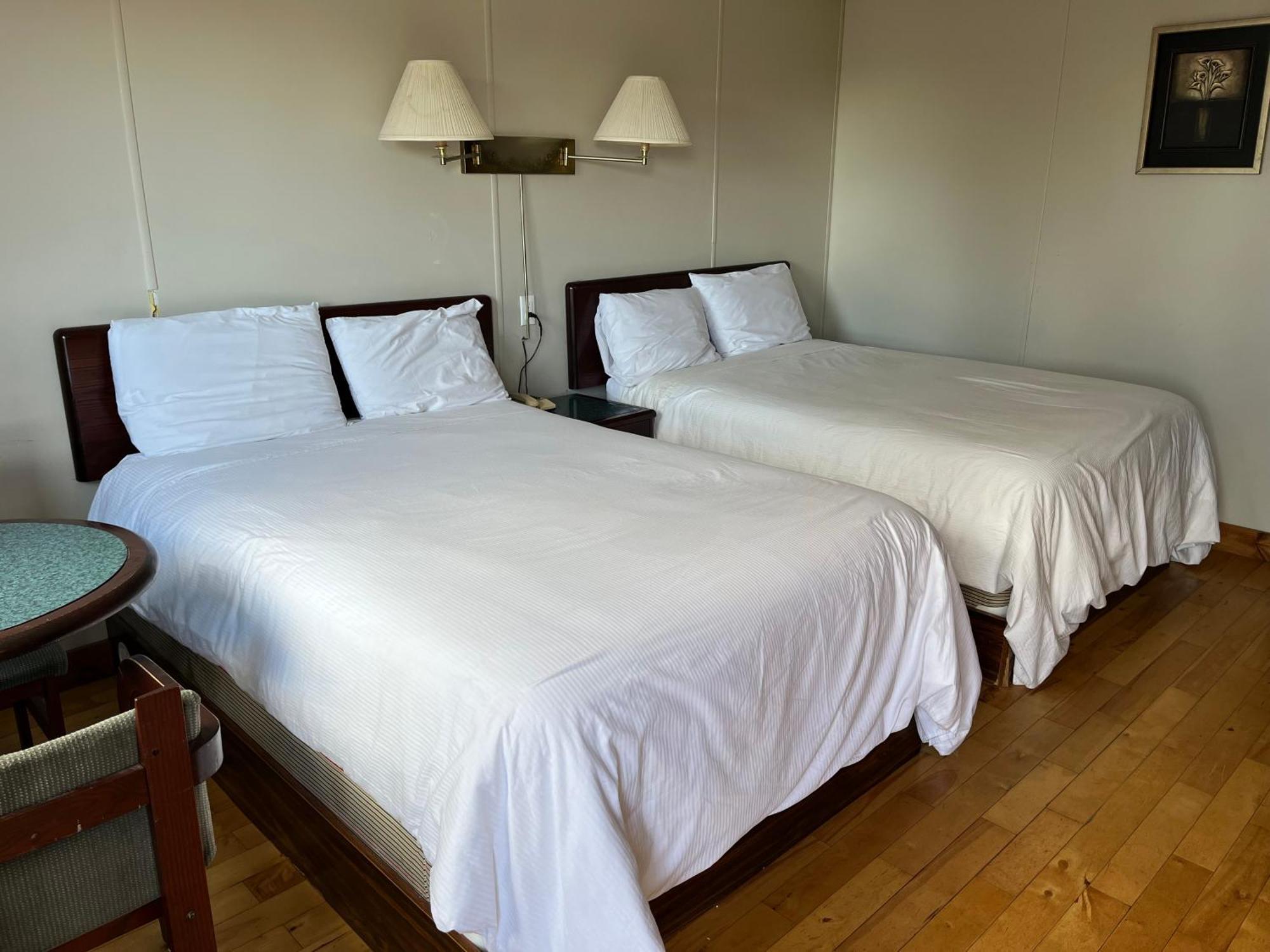 Motel Clair Mont Sainte-Agathe-des-Monts Zewnętrze zdjęcie