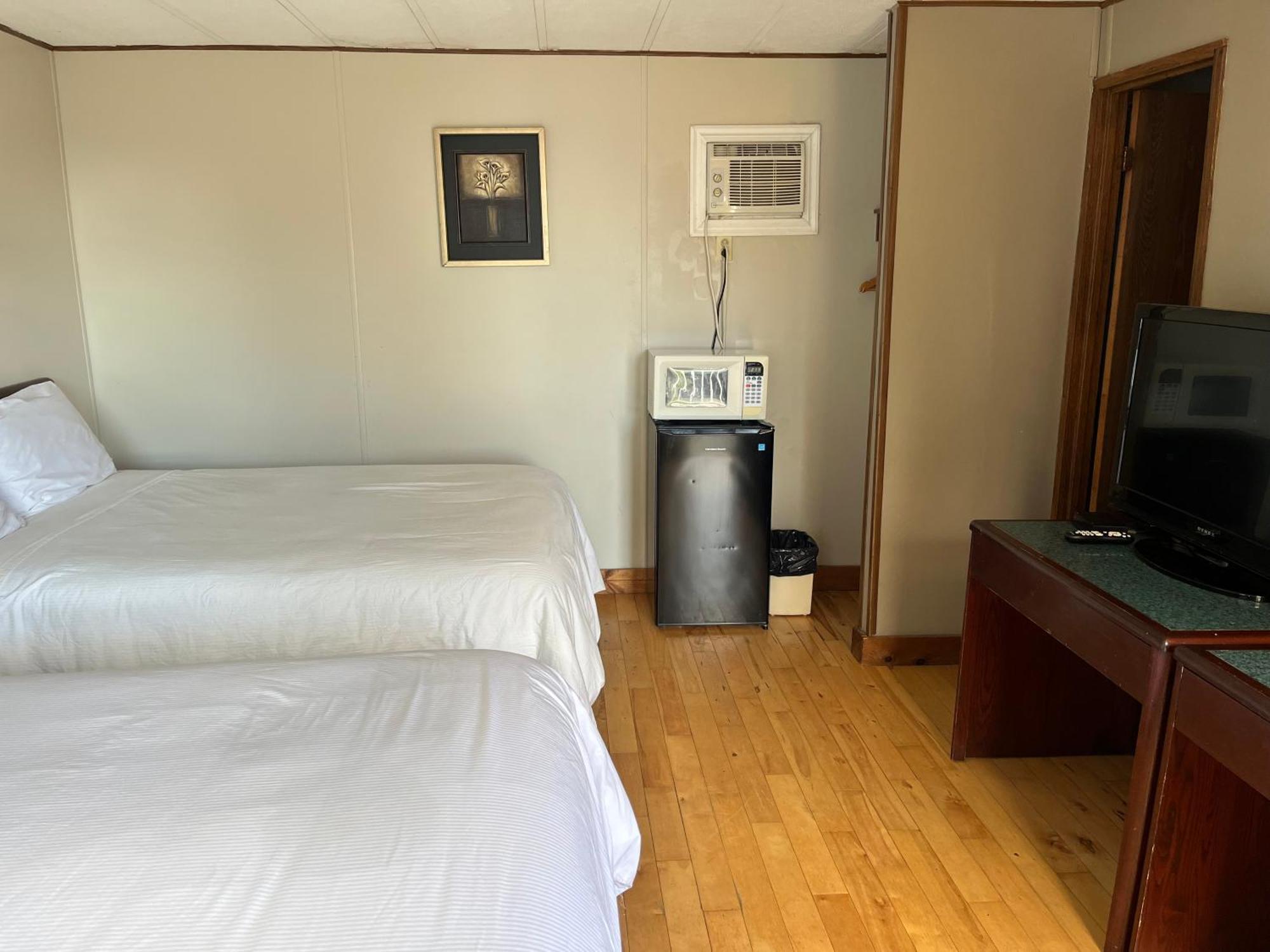 Motel Clair Mont Sainte-Agathe-des-Monts Zewnętrze zdjęcie