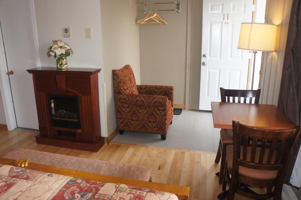 Motel Clair Mont Sainte-Agathe-des-Monts Pokój zdjęcie