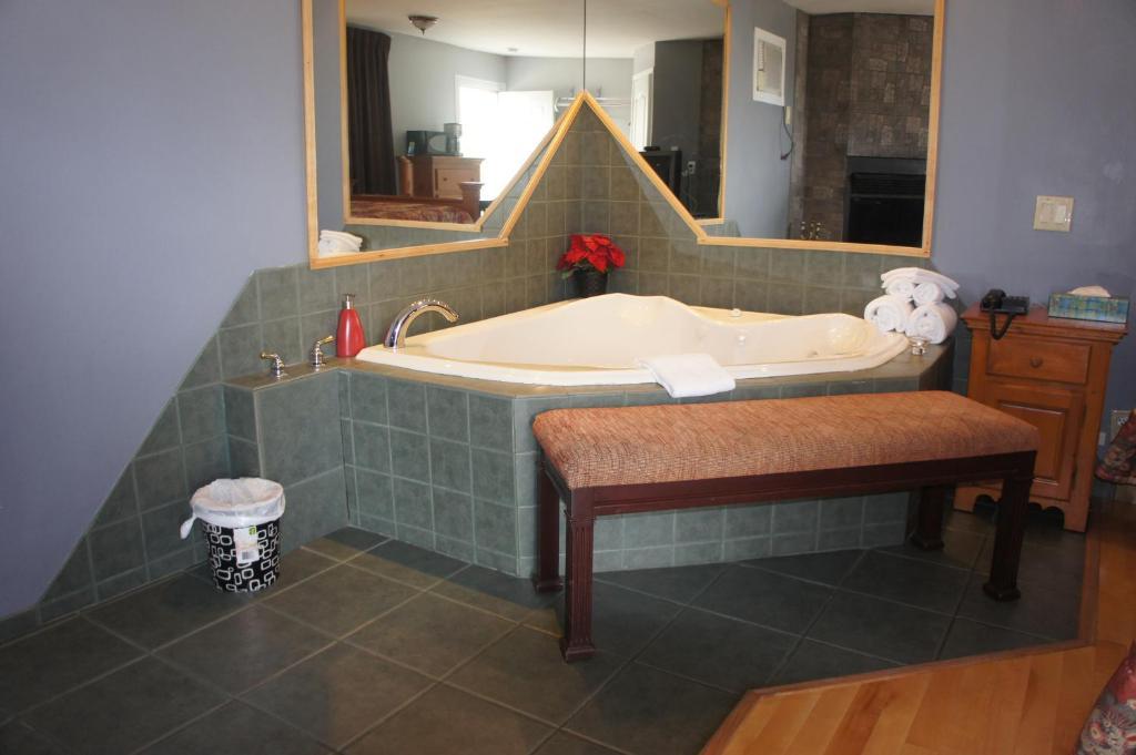Motel Clair Mont Sainte-Agathe-des-Monts Pokój zdjęcie