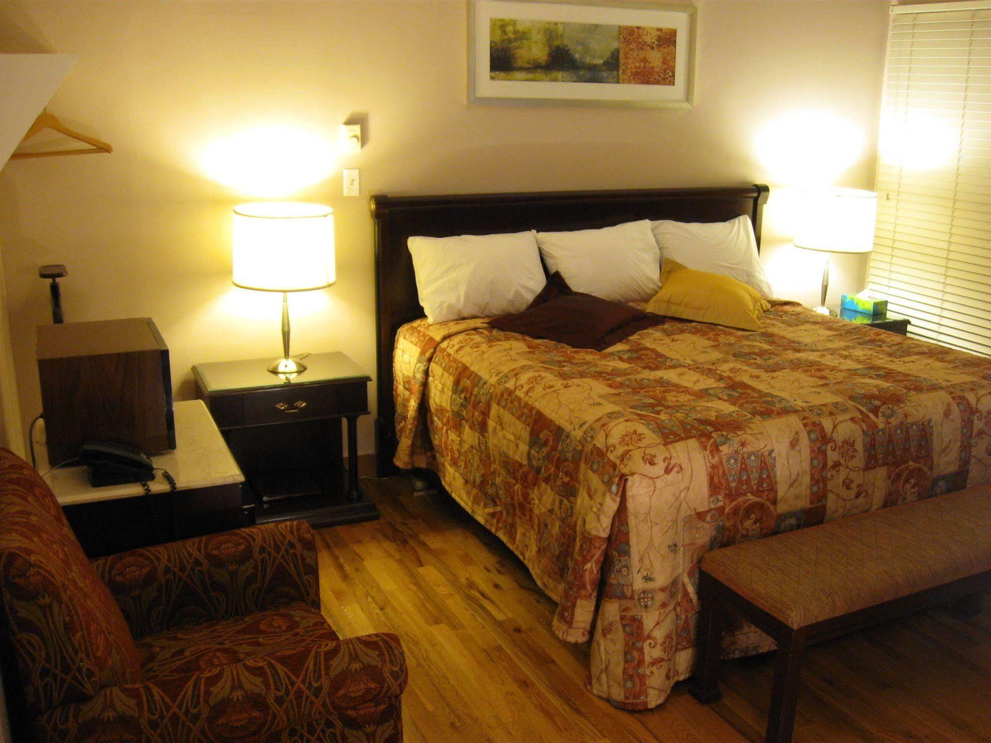 Motel Clair Mont Sainte-Agathe-des-Monts Zewnętrze zdjęcie