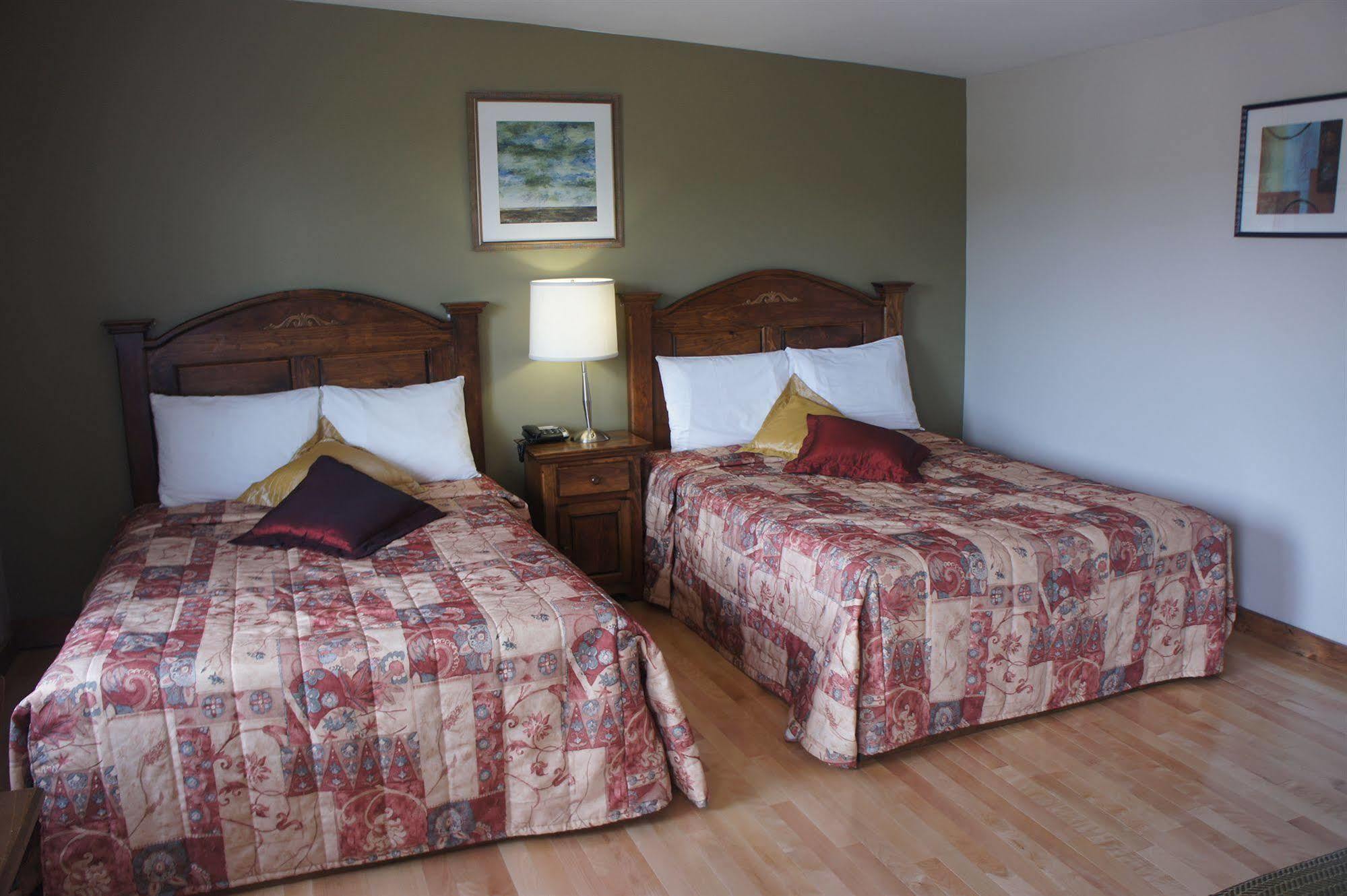 Motel Clair Mont Sainte-Agathe-des-Monts Zewnętrze zdjęcie