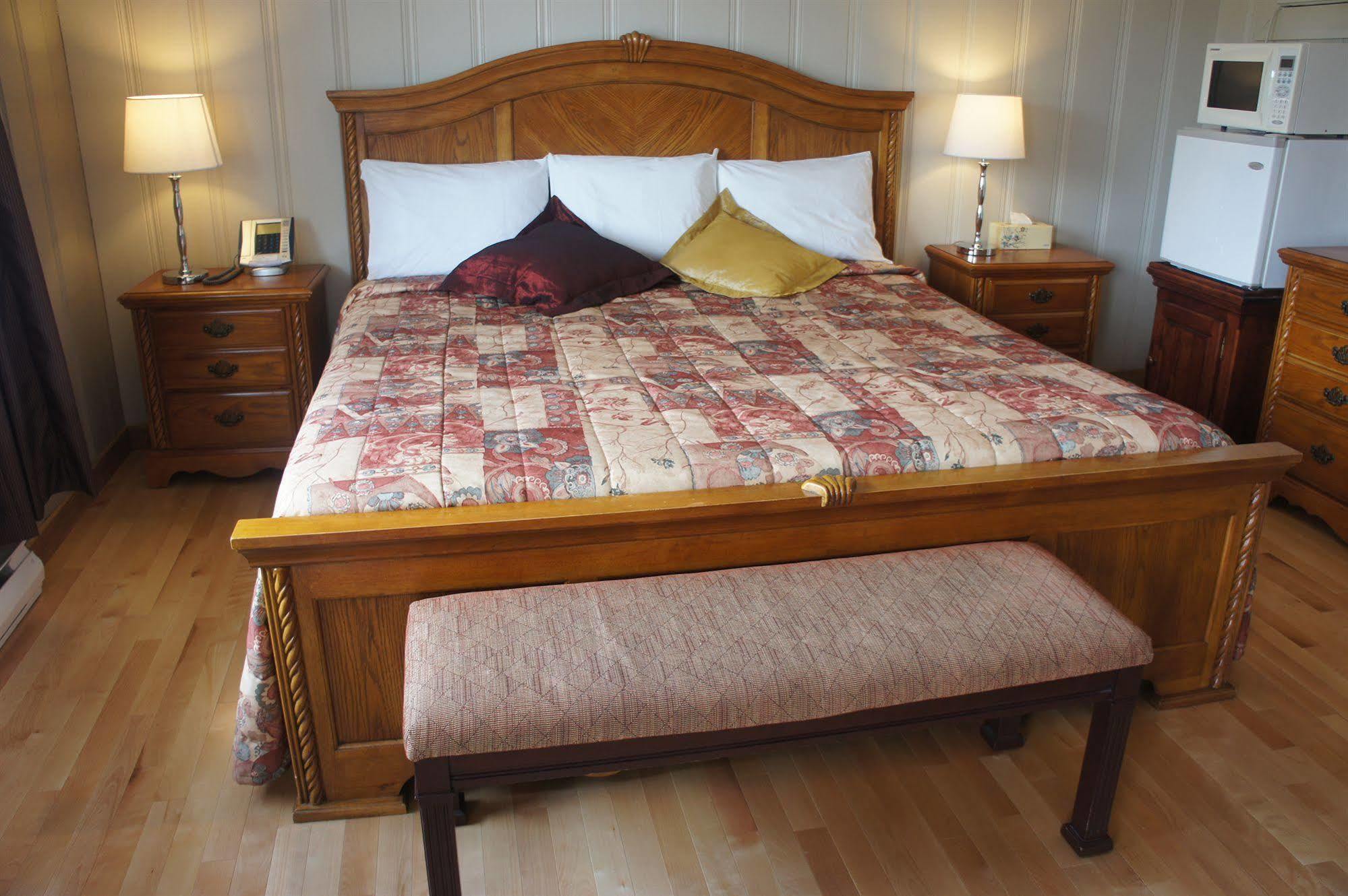 Motel Clair Mont Sainte-Agathe-des-Monts Zewnętrze zdjęcie